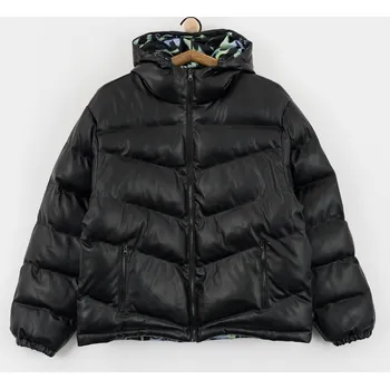 Wasted Paris Skull Puffer (black) XL, černá