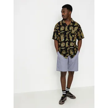 Pánské oblečení Volcom Fa Tetsunori (black) M, černá