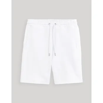 Pánské kraťasy Celio Froté kraťasy Doreverse 1121463 Bílá L