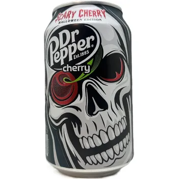 Limonáda Keurig Dr Pepper DrPepper Cherry 330ml [DE] Scary Cherry