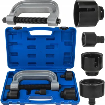 Stahovák Stahováky na čepy a pouzdra, lis na čepy Mercedes W211 W220 W230 W211