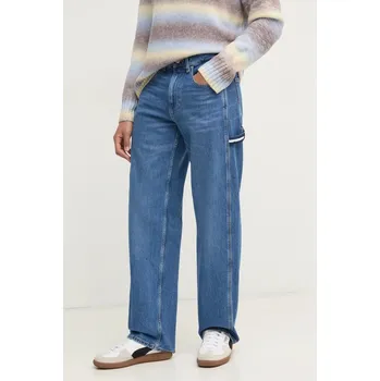 Pánské džíny Džíny Tommy Jeans DM0DM21169 modrá 55C, vel. 32/32