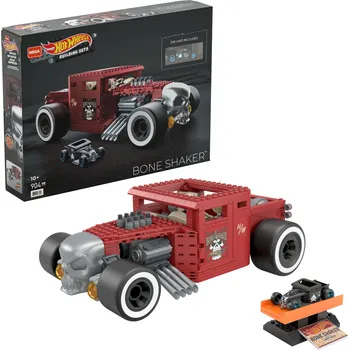 ostatní stavebnice Stavebnice Mega Construx Hot Wheels Bone Shaker