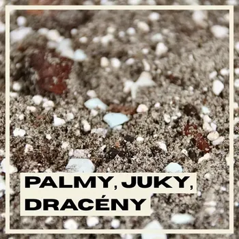 Substrát Rostlinkovo substrát Palmy, Juky a Dracény 3 litry