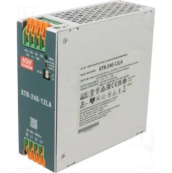 spínaný zdroj MEAN WELL XTR-240-12LA
