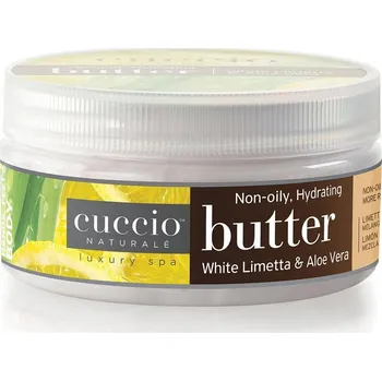 Tělový krém Máslo na ruce a tělo Cuccio 226 ml