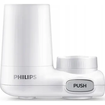 vodní filtr Čistič vody na kohoutek Philips CM-300 Filtr na vodu na kohoutek, náhradní filtr T8