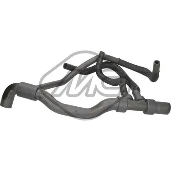Chladič motoru Hadice chladiče METALCAUCHO 09577
