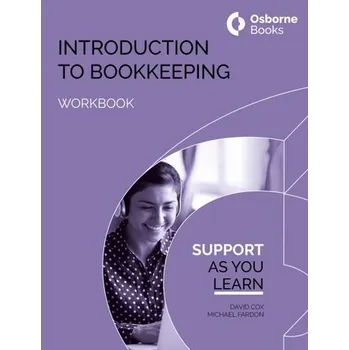 INTRODUCTION TO BOOKKEEPING WORKBOOK - Cox David