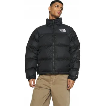 THE NORTH FACE Pánská péřová bunda 700, 90% prachové peří, zimní, černá, vel XXL