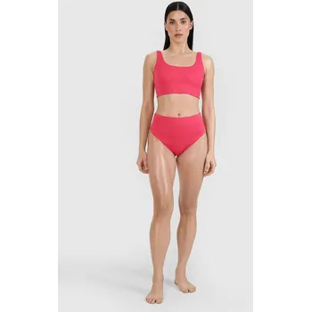 Dámské plavky 4F SPODNÍ DÍL DÁMSKÝCH PLAVEK BIKINI M F085 SS25