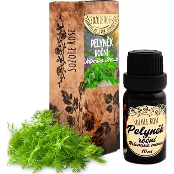 Vonný olej Éterický olej Pelyněk roční - 10ml
