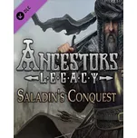 Ancestors Legacy Saladins Conquest PC - digitální verze