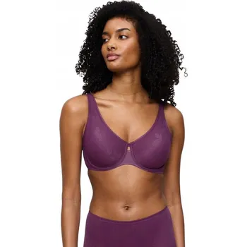 Podprsenka Triumph minimizer podprsenka Wild Rose Sensation W01 krajková, velikost 90F