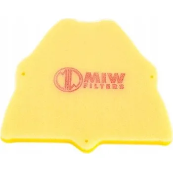 Filtr pro motocykl Vzduchový filtr MIW HFF4030 Yamaha YZ 250 450