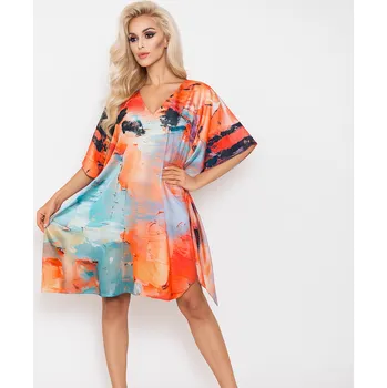 Dámské šaty Šaty, kaftan krátký speciální edice č. 42