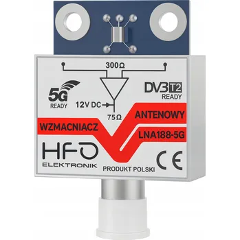 Zesilovač HFO Elektronik LNA-188-5G