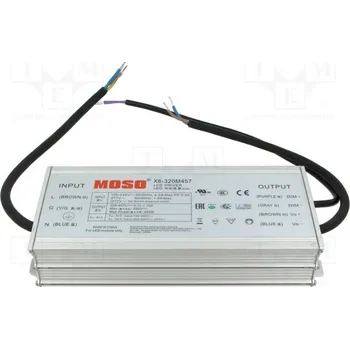 spínaný zdroj MOSO X6-320M457
