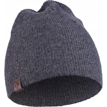 Čepice Moraj zimní čepice beanie šedá, univerzální velikost