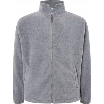 Pánská mikina JHK pánská mikina FLRA300 Man Polar Fleece, velikost 3XL