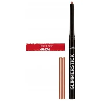 Přípravek na rty Avon True Tužka na rty - Ruby Shock