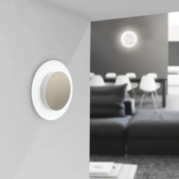 CENTURY PUSH&GO LED stropní/nástěnné svítidlo 10W 3000K 600lm IP65