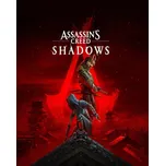 Assassin’s Creed Shadows PC - digitální verze