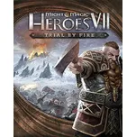 Might and Magic Heroes VII Trial by Fire PC – digitální verze