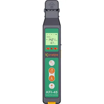 Multimetr OEM Měřící přístroj KOMSHINE KFI-45 Identifikátor optických vláken + VFL + OPM KFI-45