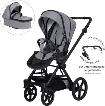 Kočárek Hartan IVY Outdoor Brake Set 2026 602