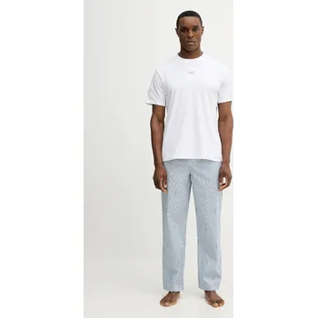 Dámské pyžamo Pyžamo Karl Lagerfeld B1M45002 bílá 00A, vel. XL