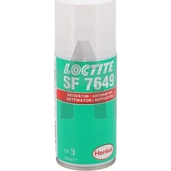 Průmyslové lepidlo Aktivátor Loctite 7649 150ml LOCTITE LOC7649