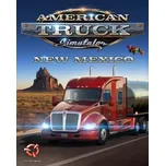 American Truck Simulator New Mexico PC – digitální verze
