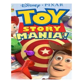 Počítačová hra Disney Pixar Toy Story Mania