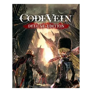 Počítačová hra Code Vein Deluxe Edition PC - digitální verze