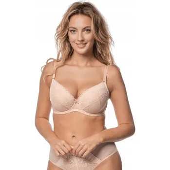 Podprsenka Podprsenka Nipplex push-up Casilda Béžová 80D