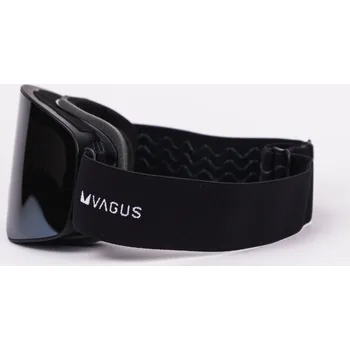 Lyžařské brýle Vagus Alpha Vortex Mirror black