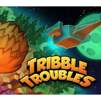 Počítačová hra Tribble Troubles