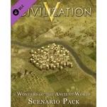 Sid Meiers Civilization V Wonders of the Ancient World Scenario Pack PC - digitální verze