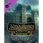 The Lord of the Rings Online Helms Deep Expansion Premium PC - digitální verze