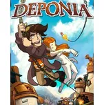 Deponia PC – digitální verze