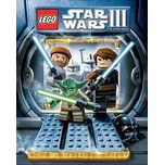 LEGO Star Wars III The Clone Wars PC – digitální verze