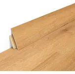 BRASED Soklová lišta K45 pro Ecoline / Aquafix Natur 9594 Dub venkovský