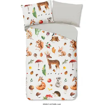 Povlečení Sada povlečení Supreme Style 140 x 200 cm, vícebarevná