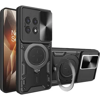 Pouzdro na mobilní telefon Ochranné pouzdro Techsuit CamGuard Pro pro OnePlus 13R černé