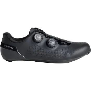 Pánské cyklistické tretry Trek Velocis - Black 46