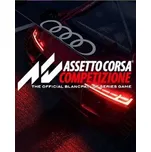 Assetto Corsa Competizione PC - digitální verze
