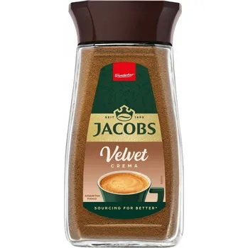 Káva Instantní Káva Jacobs Velvet 200 g