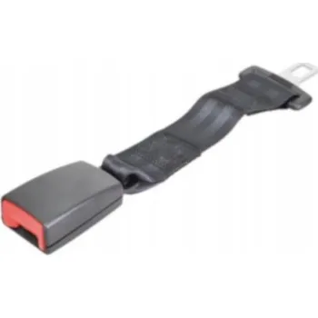 Posilovač řízení PRODLUŽOVAČ BEZPEČNOSTNÍHO PÁSU AUTOMOBILOVÝCH PÁSŮ ATEST E11 29 Cm