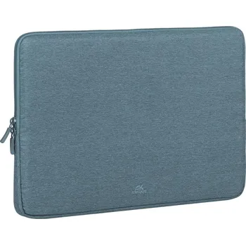 Powerbanka Rivacase 7705 pouzdro na notebook - sleeve 15.6", akvamarínové
